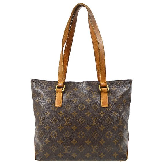 Louis Vuitton Handbags - Auth Louis Vuitton Cabas Piano Shoulder #43393L18